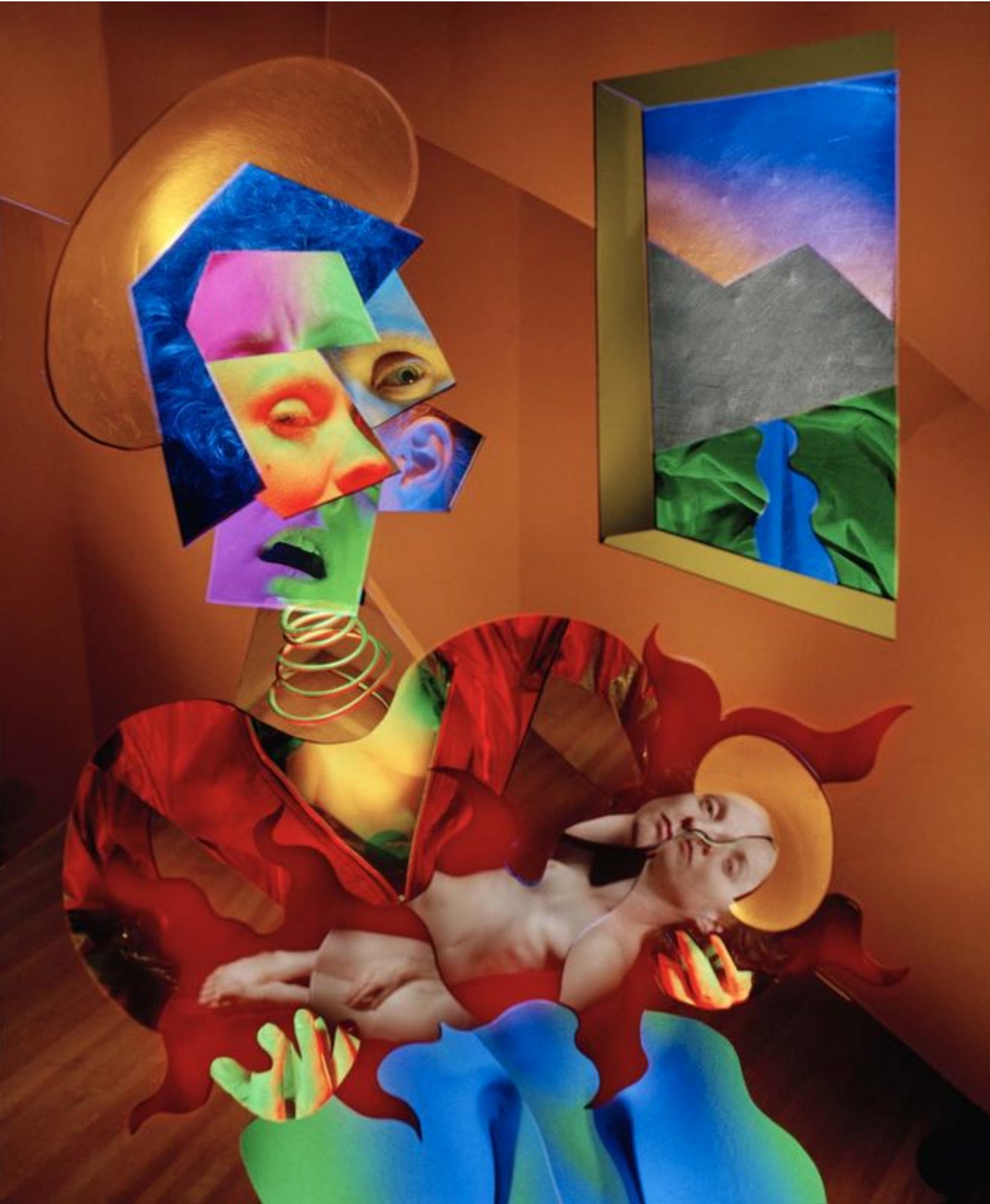 Michael Northrup – Full Frontal Flash
